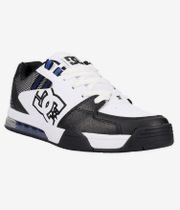 DC Versatile Shoes (white black blue)