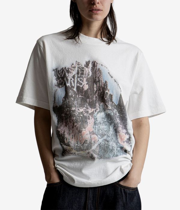 Wasted Paris Helheim T-Shirt (natural white)