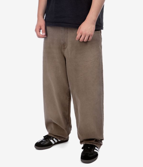 REELL Baggy Jeans (dirty sand)