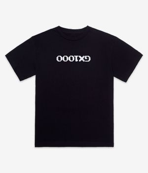 GX1000 OG Logo Upside Down T-Shirt (black)