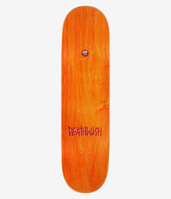 Deathwish Delfino Dystopia 8.5" Planche de skateboard (multi)