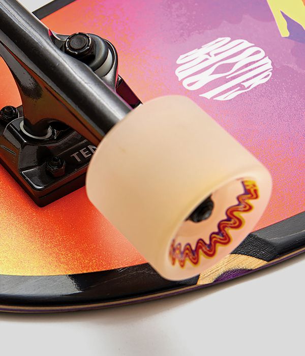 Globe Pinner Classic 40" (101,6cm) Complete-Longboard (yer playin)