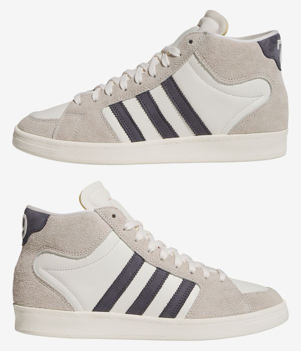 adidas Skateboarding Superskate Shoes (wonder alumina aurora onix off w)