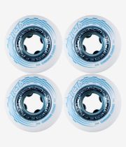 Ricta Chrome Core Roues (white teal) 53mm 99A 4 Pack