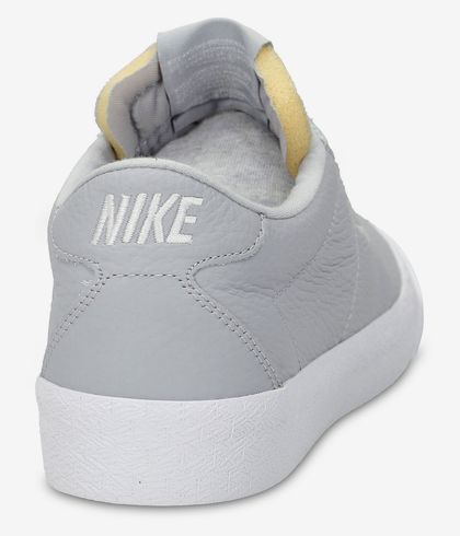 Nike Sb Zoom Bruin Schuh Wolf Grey White Kaufen Bei Skatedeluxe