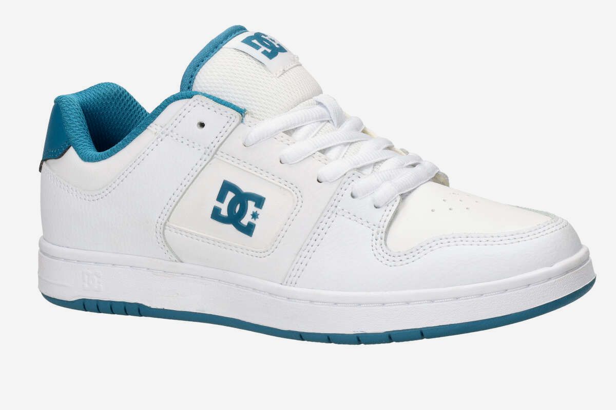 DC Manteca 4 Shoes women (white blue)