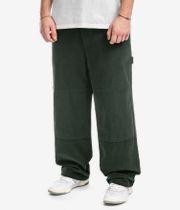 Element Carpenter Cord Spodnie (deep forest)