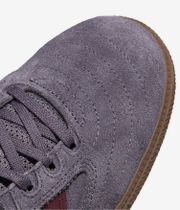 adidas Skateboarding Busenitz Pro Shoes (aurora onix maroon gum)