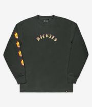 Dickies x Spitfire Logo Longsleeve (olive green)