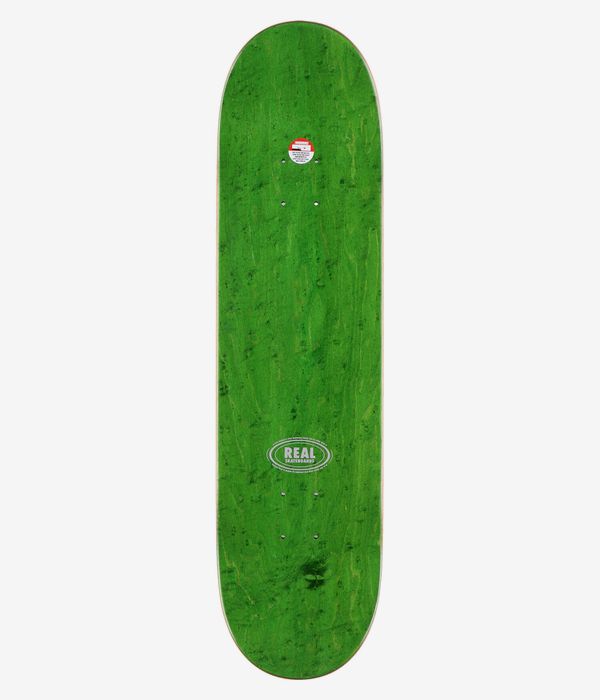 Real Ishod Mascot Easy Rider Twin Tail 8.25" Skateboard Deck (multi)