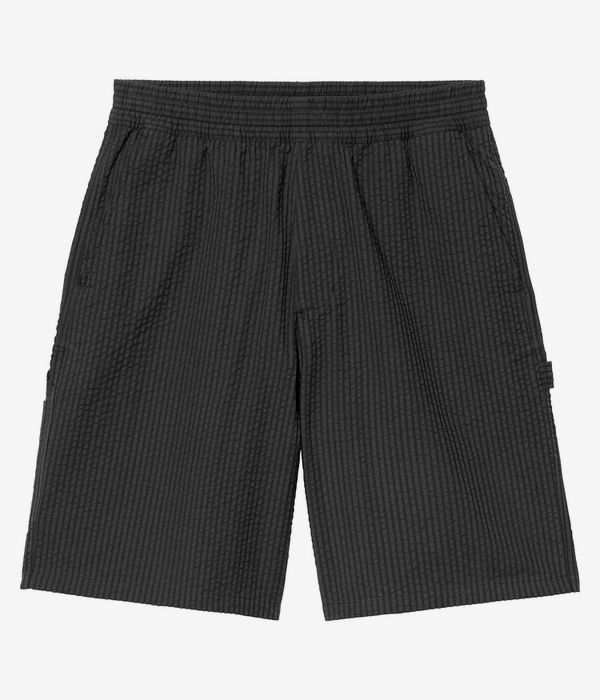 Carhartt WIP Toland Seersucker Szorty (toland stripe black)