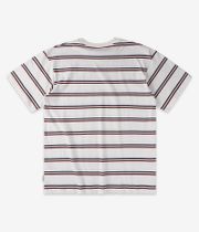 Iriedaily Callum Stripe T-Shirt (offwhite)