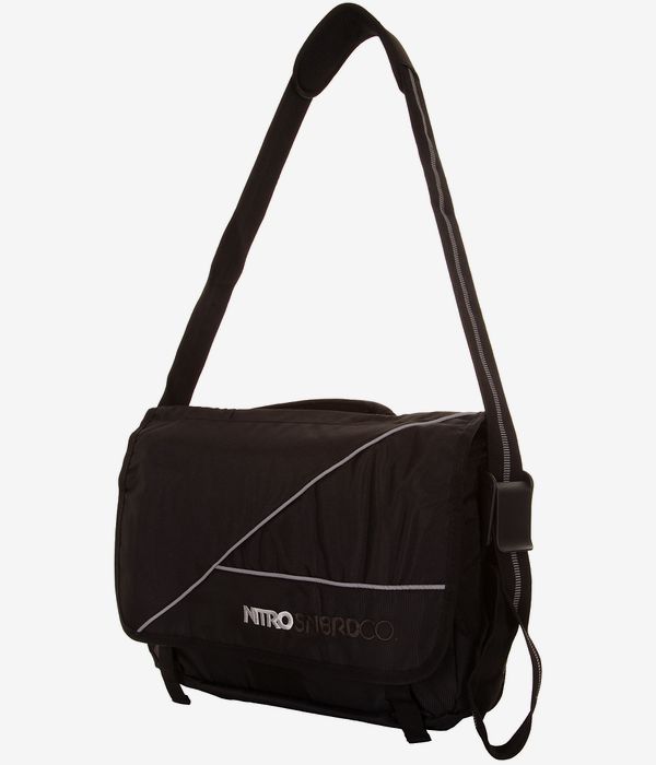Nitro Evidence XL Torba (black)