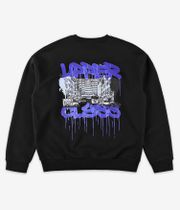 Iriedaily Stohead Upper 36 Felpa (black)