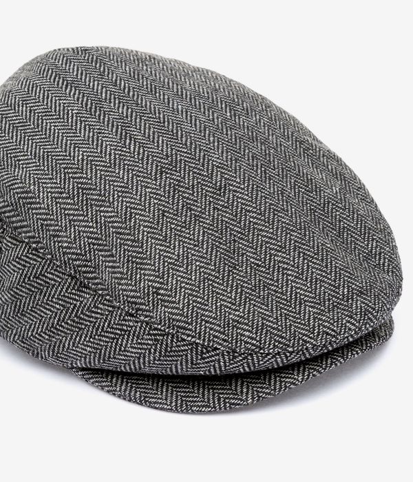 Brixton Hooligan Chapeau (grey black)