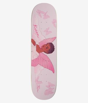 There Kien Butterfly Full 8.25" Tabla de skate (pink)