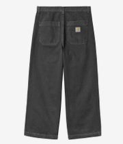 Carhartt WIP Garrison Pant Cotton Clark Pantalons (black stone dyed)