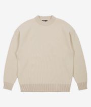 Wasted Paris Kingdom Curve Sweatshirt (sand)