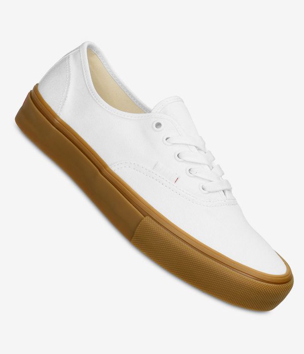 Vans Skate Authentic Buty (white gum)