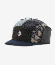 Patagonia Range Earflap Gorra (synched flight small natural)