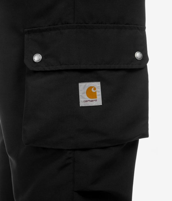 Carhartt WIP Irwin Pant Poplin Pantaloni (black)