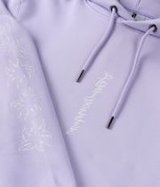 Poetic Collective Arm Outlines Felpa Hoodie (purple)