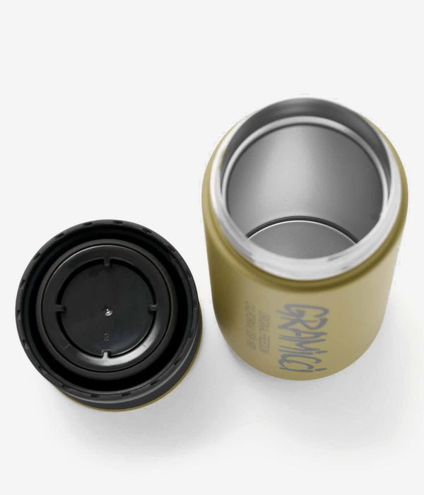 Gramicci Kinto Travel Tumbler Flask (olive)