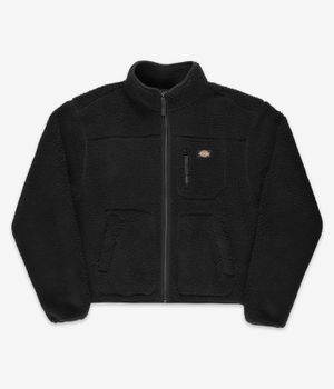 Dickies Mount Hope Fleece Jacke women (black)