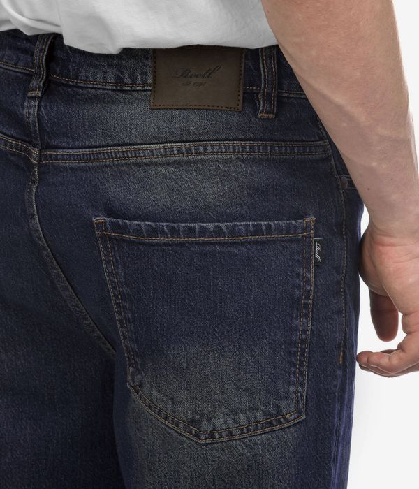 REELL Rave Jeans (dark blue wash)