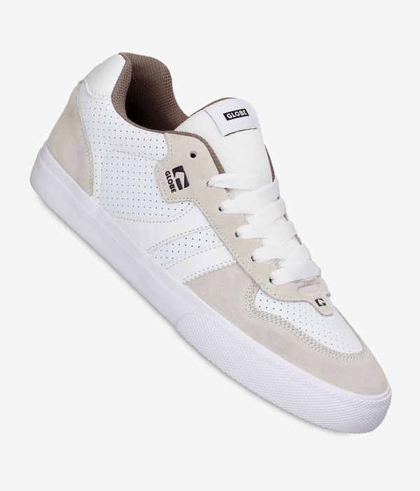 Globe Encore 2 Shoes (white dip)