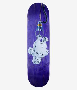 Robotron Grabber 8.2" Skateboard Deck