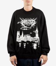 Wasted Paris Skylab Sweatshirt (black)