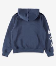 Volcom Iconic Stone Gid Zip-Hoodie kids (dust bowl indigo)
