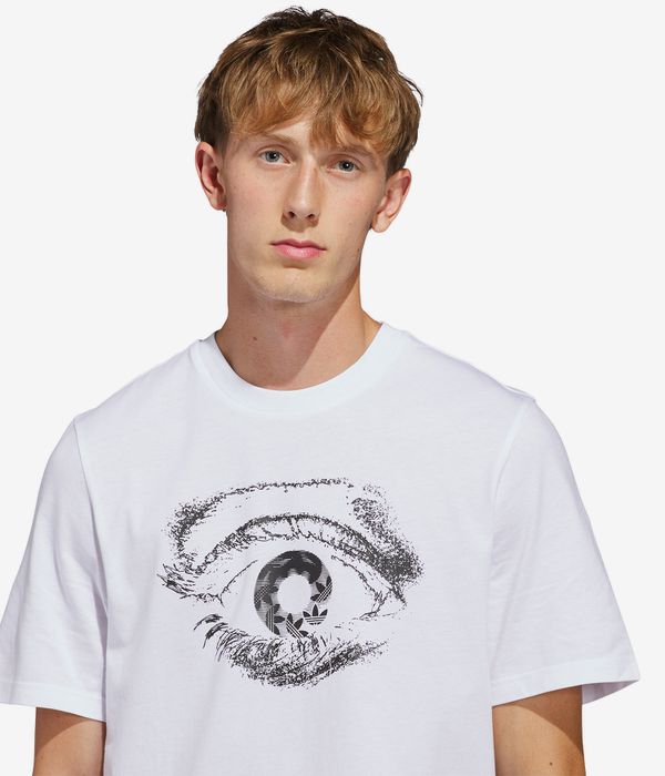 adidas SKT Eye GRT T-Shirt (white)