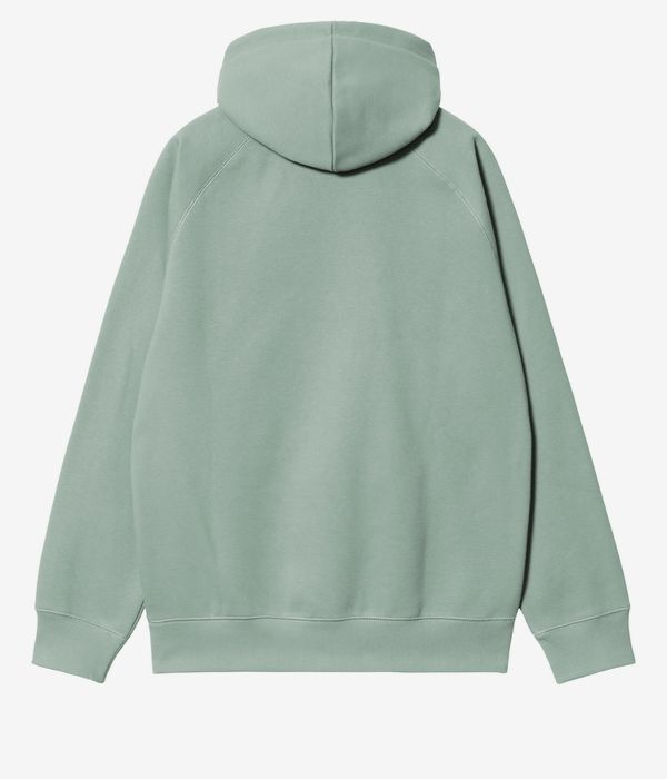 Carhartt WIP Chase Hoodie (frosted green gold)
