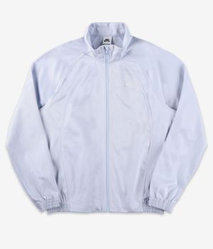 Nike SB Denim Track Giacca (football grey white)