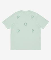 Pop Trading Company Logo T-Shirt (blue haze)