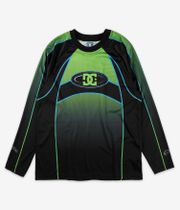 DC Sylem Jersey Longsleeve (lime green)