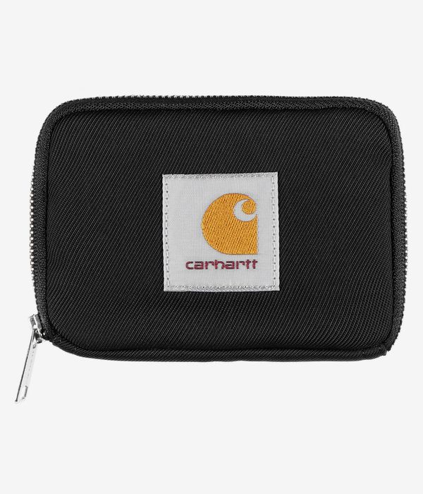 Carhartt WIP Leroy Portafoglio (black)