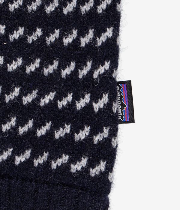 Patagonia Recycled Wool Sweater (classic navy)