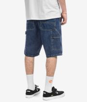 Carhartt WIP Single Knee Smith Shorts (blue stone wasehd)