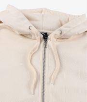 Iriedaily W Mini Flag Zip-Sweatshirt avec capuchon women (undyed)