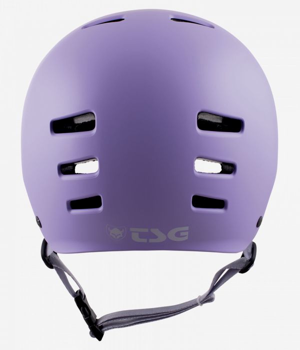 TSG Evolution-Solid-Colors Casque (satin violet)