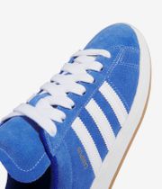 adidas Skateboarding Campus ADV Shoes (royal blue white gold)