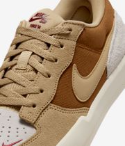 Nike SB Force 58 Chaussure (lt british tan parachute beige)