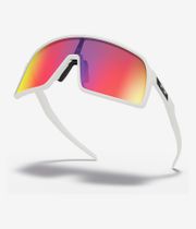 Oakley Sutro Sunglasses (matte white prizm road)