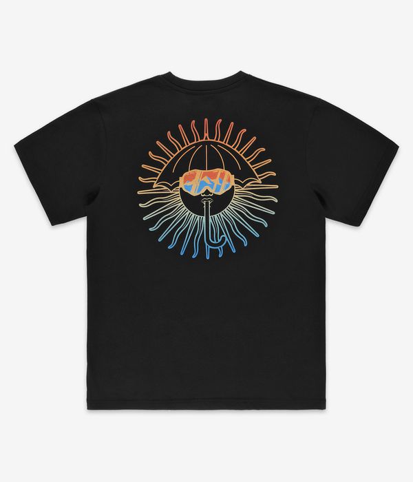 Hélas Mask T-Shirt (black)