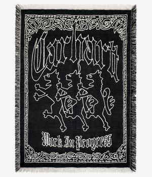 Carhartt WIP Hackwork Decke (black wax)