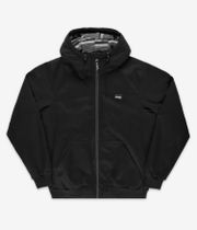 Iriedaily Wonderer Jacket (uni black)