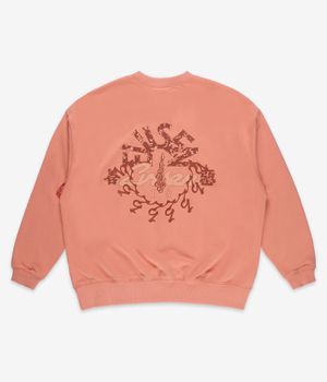 Evisen Indivisible Light Weight Sweatshirt (sakura)